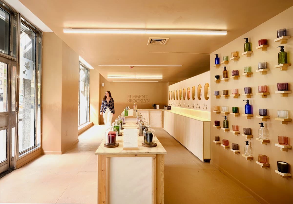 Element Brooklyn Gallery of Scent Creative in New York