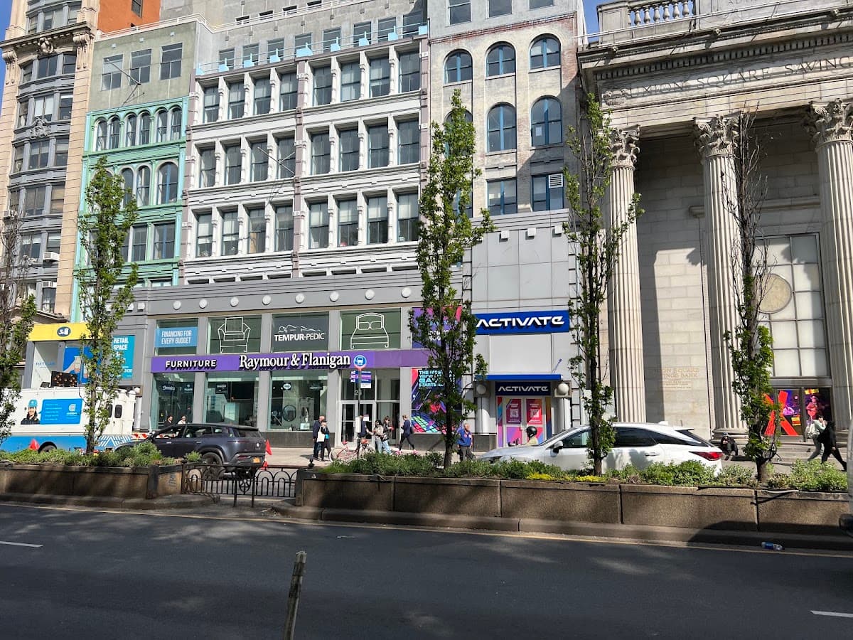 Activate Games Arcade in New York