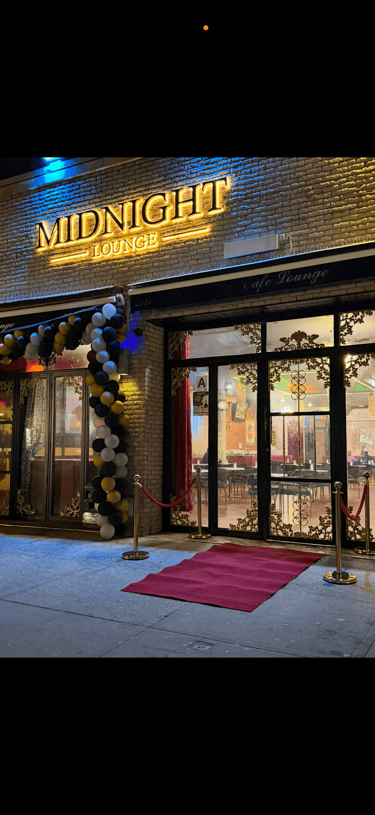 Midnight lounge Lounge in Astoria, Astoria