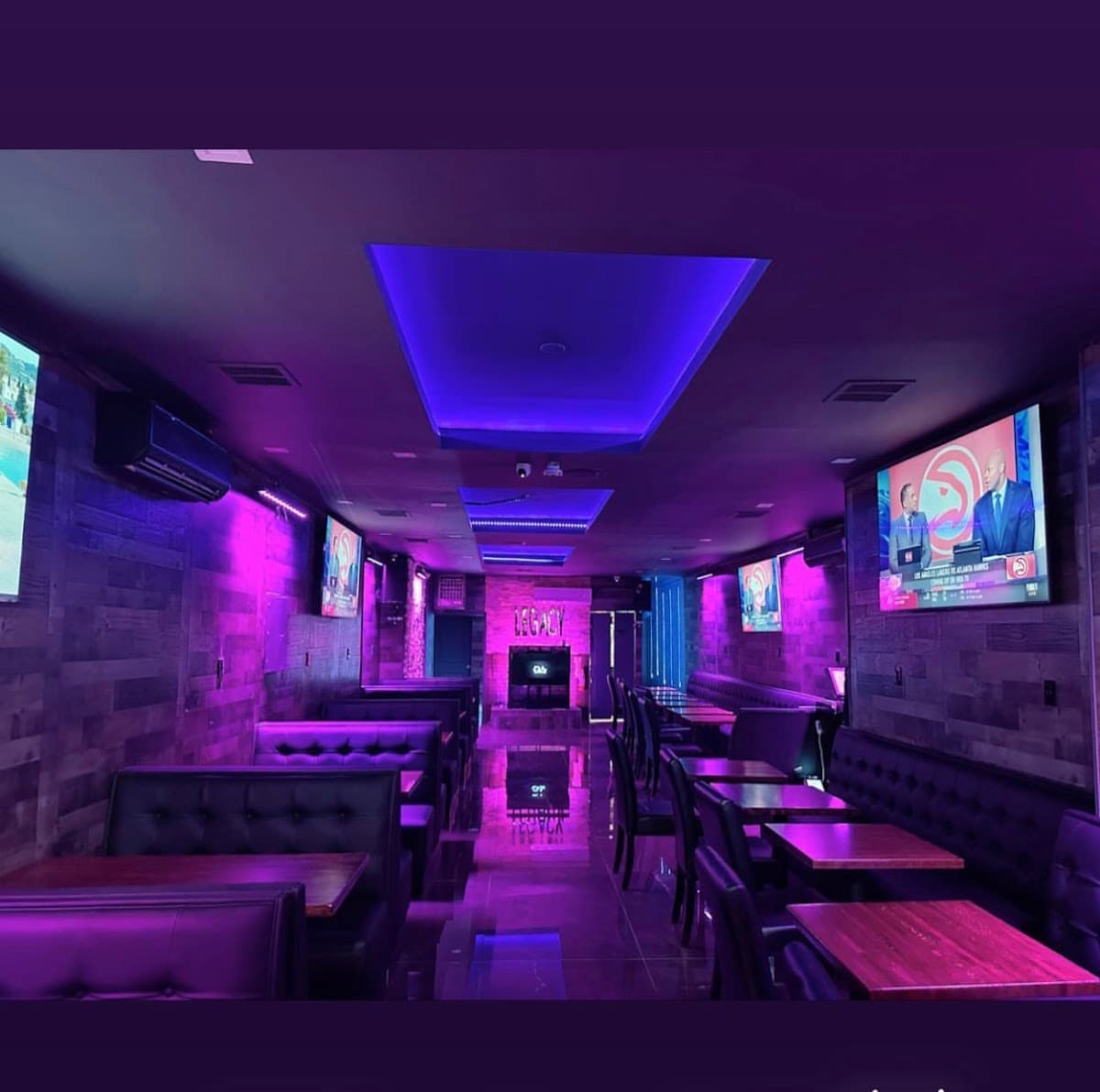 Legacy Hookah Lounge & Bistro French in Astoria, Queens
